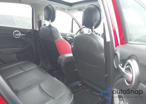 2016 Fiat 500X Lounge из США, поврежденный, VIN ZFBCFXDT8GP402068